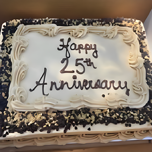 Celebrating our 25th anniversary - Pegasus TSI